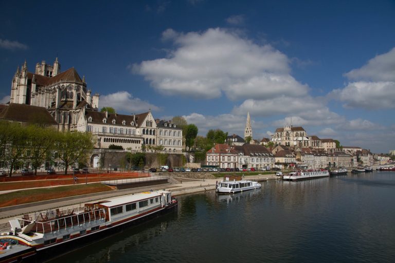Quelles villes visiter en Bourgogne